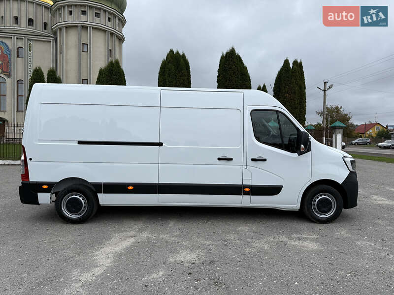 Грузовой фургон Renault Master 2022 в Дубно