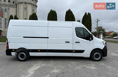 Грузовой фургон Renault Master 2022 в 