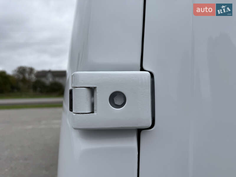 Грузовой фургон Renault Master 2022 в Дубно