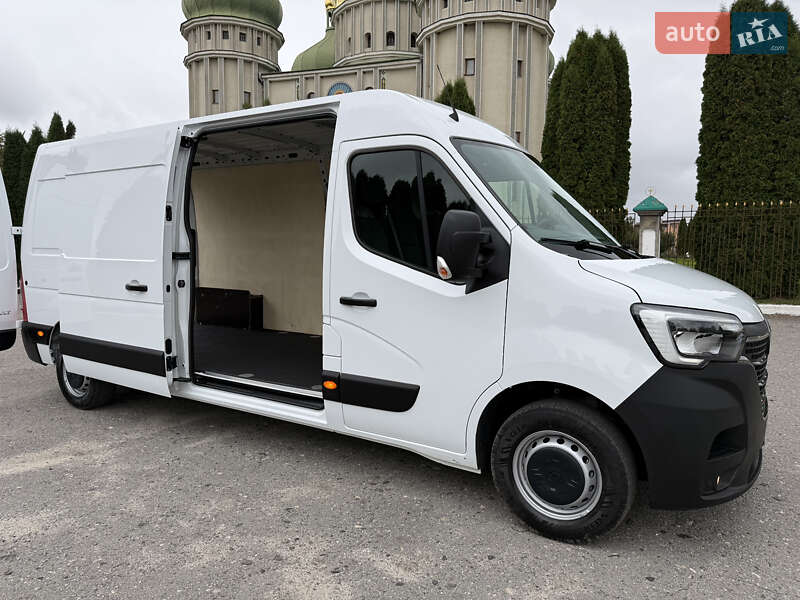 Грузовой фургон Renault Master 2022 в Дубно