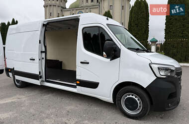 Грузовой фургон Renault Master 2022 в 