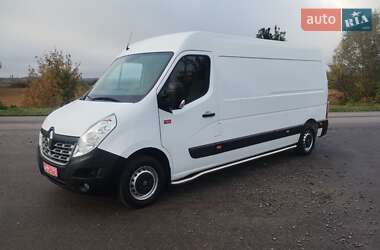 Грузовой фургон Renault Master 2018 в Дубно