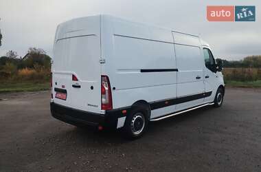 Грузовой фургон Renault Master 2018 в 