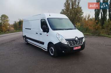 Грузовой фургон Renault Master 2018 в 