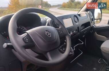 Грузовой фургон Renault Master 2018 в 