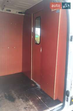 Грузовой фургон Renault Master 2018 в 