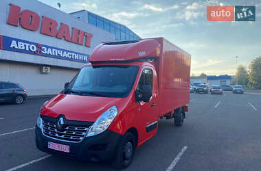Рефрижератор Renault Master 2014 в 