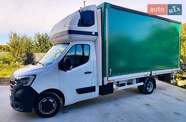 Тентований Renault Master 2020 в Дніпрі