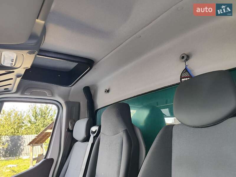 Тентований Renault Master 2020 в Дніпрі