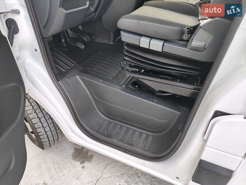 Тентований Renault Master 2020 в Дніпрі
