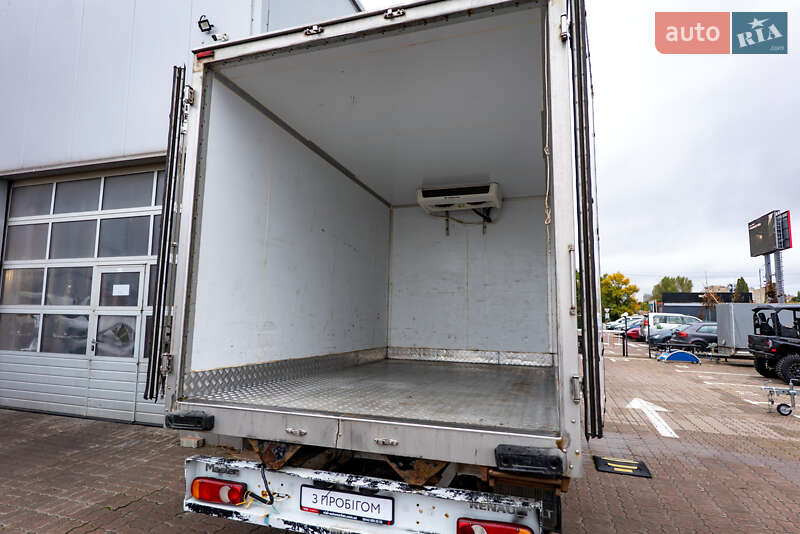 Грузовой фургон Renault Master 2018 в Киеве фото 4 Грузовой фургон Renault Master 2018 в Киеве