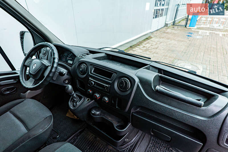 Грузовой фургон Renault Master 2018 в Киеве фото 5 Грузовой фургон Renault Master 2018 в Киеве