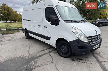 Грузовой фургон Renault Master 2012 в Киеве