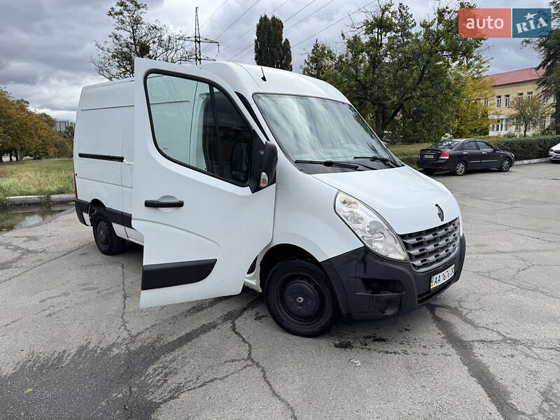 Вантажний фургон Renault Master 2012 в Києві