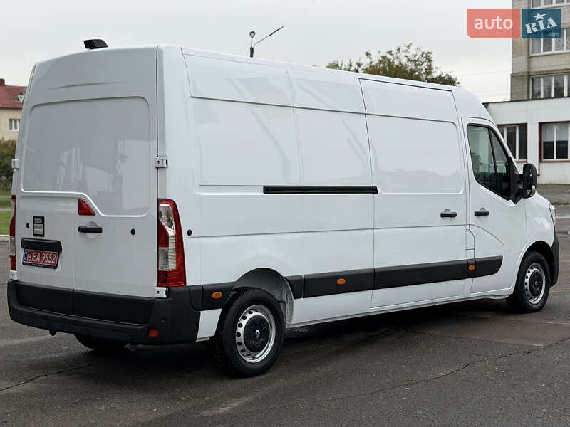Грузовой фургон Renault Master 2021 в Дубно