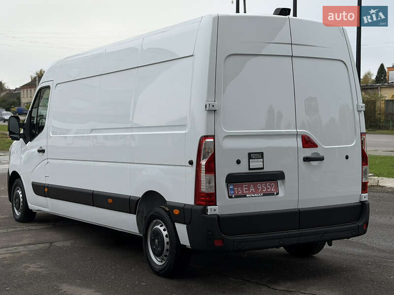 Грузовой фургон Renault Master 2021 в Дубно