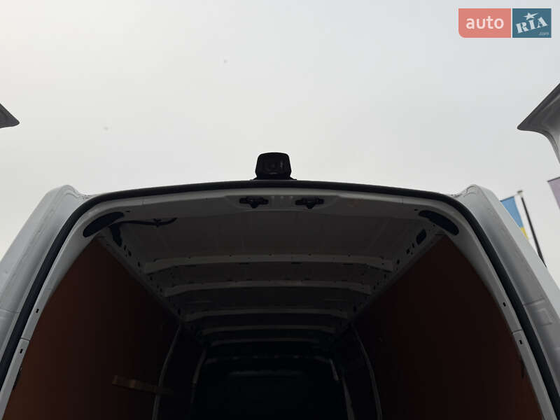 Грузовой фургон Renault Master 2021 в Дубно