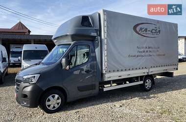 Тентованый Renault Master 2022 в 