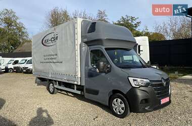Тентованый Renault Master 2022 в 
