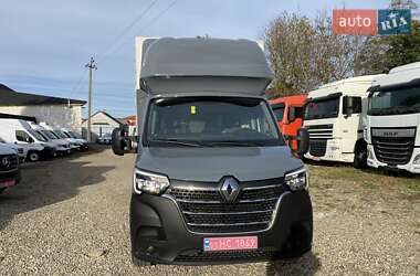 Тентованый Renault Master 2022 в 