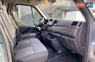 Тентованый Renault Master 2022 в 