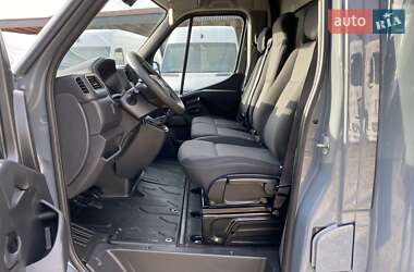 Тентованый Renault Master 2022 в 