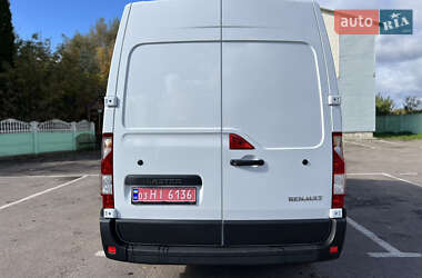 Грузовой фургон Renault Master 2021 в 