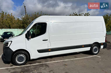 Грузовой фургон Renault Master 2021 в 