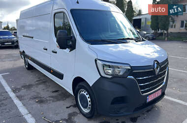Грузовой фургон Renault Master 2021 в 