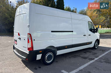 Грузовой фургон Renault Master 2021 в 