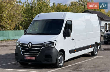 Вантажний фургон Renault Master 2021 в Дубні