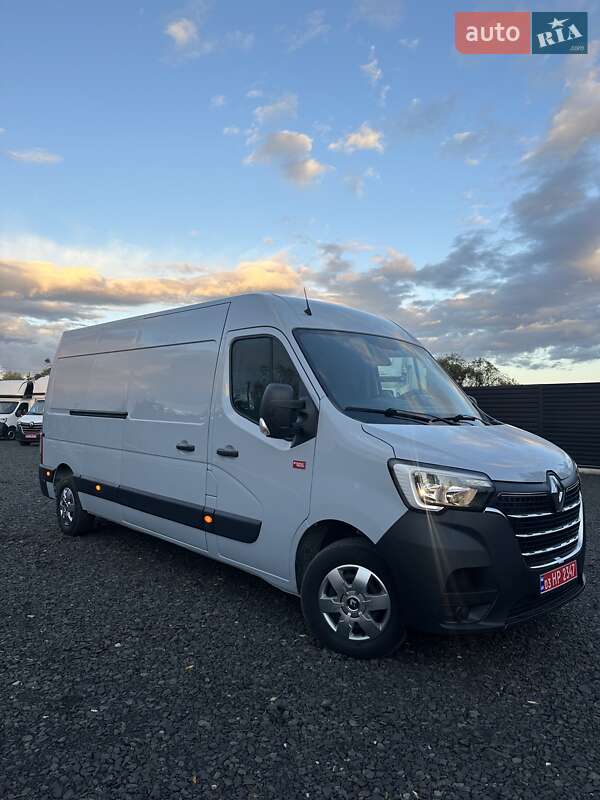 Вантажний фургон Renault Master 2020 в Ковелі