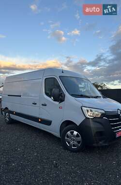 Грузовой фургон Renault Master 2020 в 
