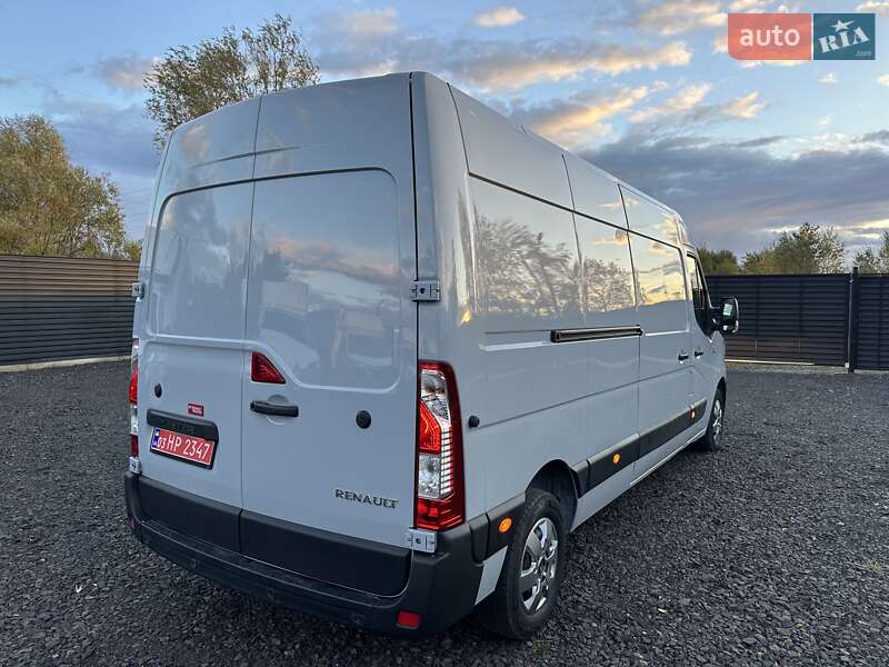 Вантажний фургон Renault Master 2020 в Ковелі