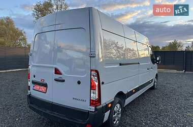 Грузовой фургон Renault Master 2020 в 