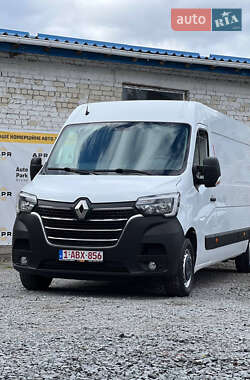 Грузовой фургон Renault Master 2021 в 