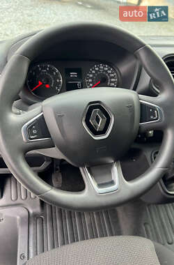 Грузовой фургон Renault Master 2021 в 