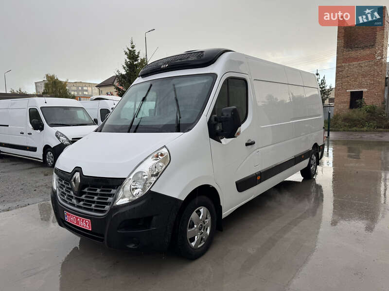 Рефрижератор Renault Master 2018 в Дубно фото 2 Рефрижератор Renault Master 2018 в Дубно