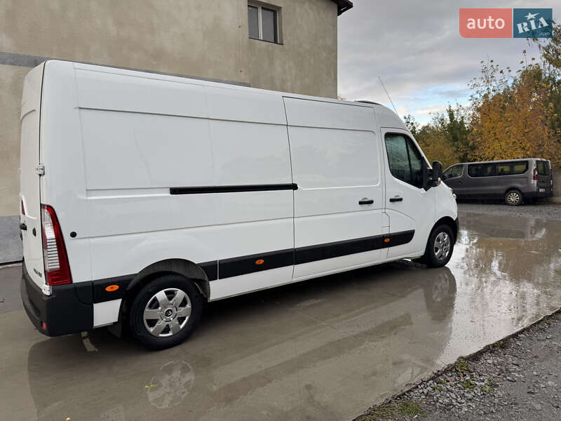 Рефрижератор Renault Master 2018 в Дубно фото 6 Рефрижератор Renault Master 2018 в Дубно