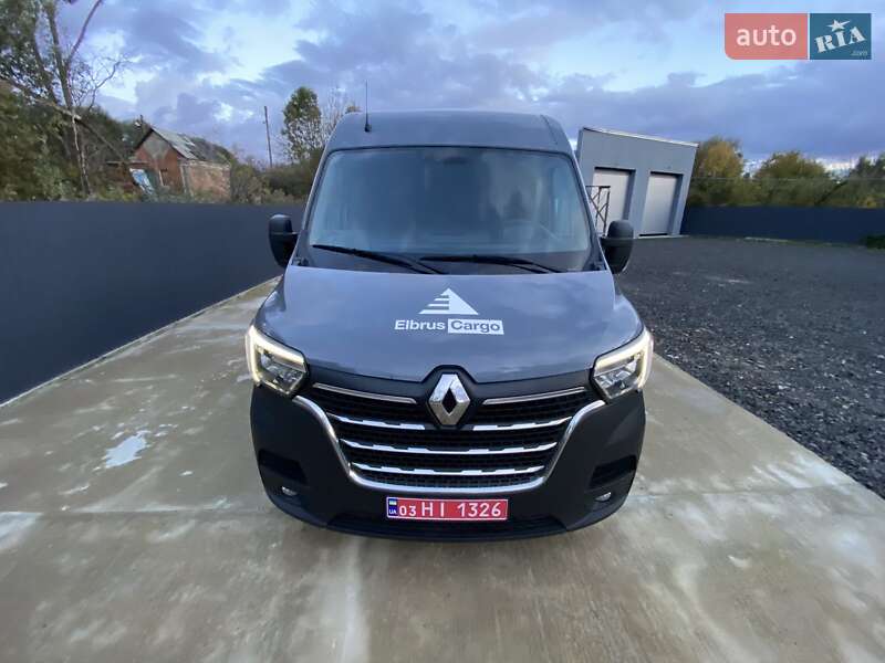 Грузовой фургон Renault Master 2022 в Ковеле