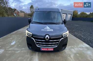Вантажний фургон Renault Master 2022 в  фото 8 Вантажний фургон Renault Master 2022 в