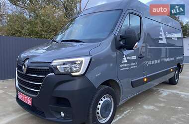 Вантажний фургон Renault Master 2022 в  фото 11 Вантажний фургон Renault Master 2022 в