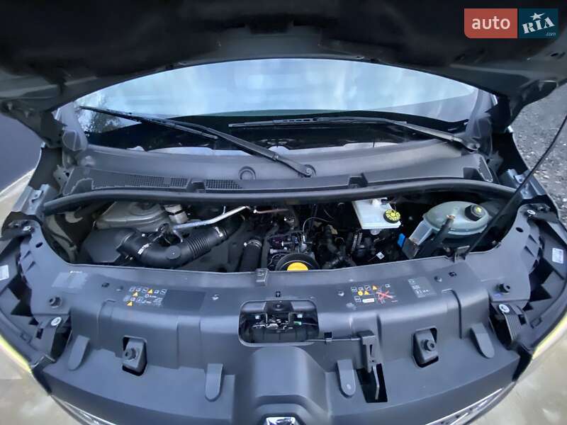 Грузовой фургон Renault Master 2022 в Ковеле