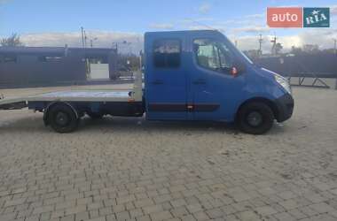 Эвакуатор Renault Master 2016 в 