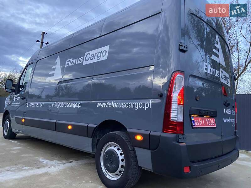 Грузовой фургон Renault Master 2022 в Ковеле
