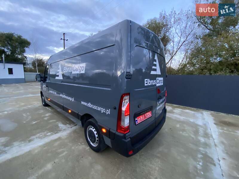 Грузовой фургон Renault Master 2022 в Ковеле