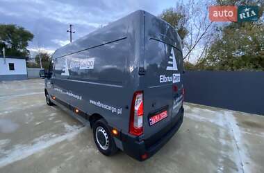 Вантажний фургон Renault Master 2022 в  фото 22 Вантажний фургон Renault Master 2022 в