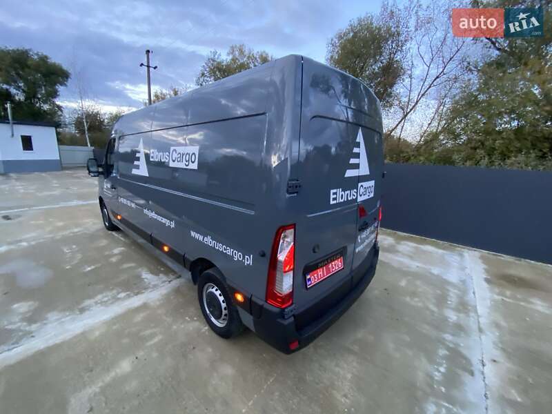 Грузовой фургон Renault Master 2022 в Ковеле