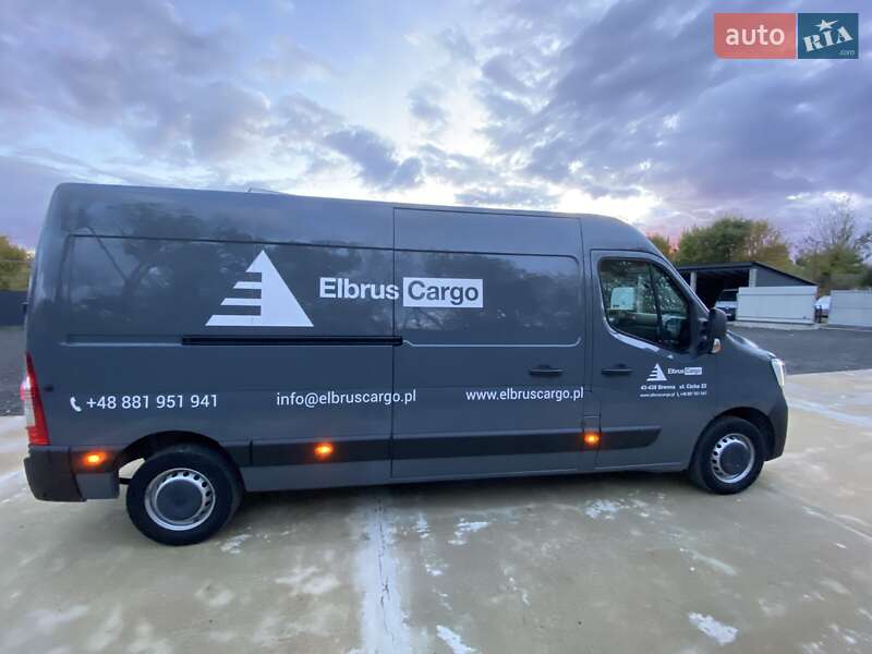 Грузовой фургон Renault Master 2022 в Ковеле