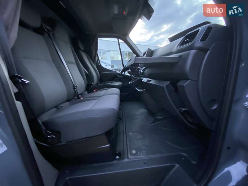 Грузовой фургон Renault Master 2022 в Ковеле